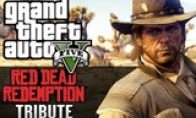 Commemorate the 5th anniversary of the release of "Wilderness Dart", fans pay tribute to GTA5 movies