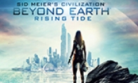 "Civilization: Space" expansion package "tide rising" in the fall 2015 landing PC