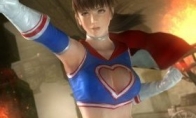 "Dead or Given 5: Last War" new DLC beauty becomes sexy superhero