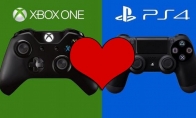 PS4XBOXONE has a total sales of 34 million units in 2019 to 110 million million units in 2019