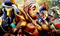 "Born for the War" confirms the exhibition E3 2015 shooting version of DOTA is coming
