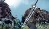 The details are full of "Witcher 3" PS4 version screenshot unique features moved players
