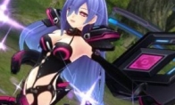 "Super Disposal Neptune: Rebirth 3" New screenshots and inspection of the goddess body