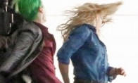 "Suicide Squad" again exploded the new studio shot from the clown to kill Matt's appearance