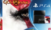 "God of War 3: Remake" PS4 same bundle set is exposed for 3,000 yuan