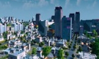 The first main patch distribution of "City: Skyline" is added to Europe theme