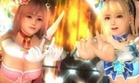 Lori Magic Girl "Dead or Life 5: Last World War" new DLC preview