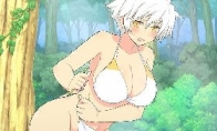 "Flash Kagura Newwave G Burning" new event big wave girl is restrained