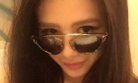 "DOTA2" Beauty anchor Xiaolong Girl's Pure Private House Photo High Beauty Style