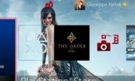 Let passion go to the end!"Witcher 3" PS4 new theme is gorgeous to debut