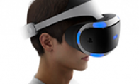 Sonmphis VR helmet runs EPIC Unreal 4 Best DEMO with 120Hz