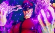 Capcom PS4/PC's new work "Street Overlord 5" new screenshot Vega debut