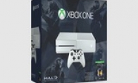 Microsoft announced the white version of Xbox One, "Halo: Mandarin Favorites Edition"