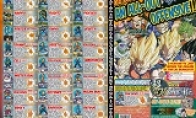 The list of "Dragon Ball Z: Ultra -Ultimate Martial Arts Association" is released all kinds of people