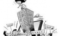 12 -year -old girl stealing her father 3,000 yuan to buy game coins and jumped off the building and committed suicide