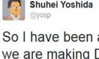 Sony Global President Yoshida Kyoko confirmed that "Blood Source" DLC is about to be released