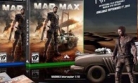 "Crazy Max" collection version is exposed to give away classic American muscle cars