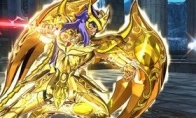 Battlepower "Saint Seiya: Soul of Fighter" Gold Saint Seiya