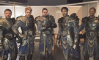 "World of Warcraft" movie new stills: Blizzard City Guard high -value appearance