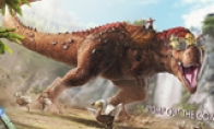 "Ark: Survival Evolution" new screenshots of prehistoric pythons and giant sharks are here