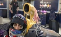 CODEMASTESTESTES classic car game "F1 2015" jumper to 7/10