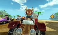 "Beach Racing Rap" logs in to the two major host platforms to fill the type vacancies