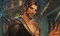 A soldier with extraordinary skills!"Overwatch" semi -Tibetan trailer announcement