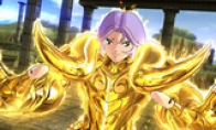 Golden Saint Seiya debut "Saint Seiya: Soul of Fighters" screenshot reward
