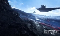 "Star Wars: Frontline of the War" new picture shows the exhibition of the Sullust planet