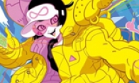 2015 Tokyo video game exhibition theme poster announced mobile games to become new darlings