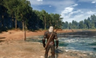 "Witcher 3: Crazy Hunt" image quality improves MOD push new product effect video appreciation