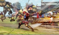 Conscience discovery?PC "Warring States Warriors 4-2" Character modeling is based on PS4
