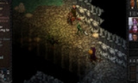 Old -style RPG style "Steglan's Snake" listing trailer appreciation