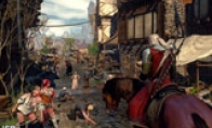 "Witcher 3" PC must -have configuration tools add a lot of screen special effects