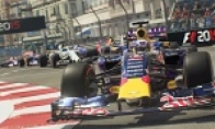 False!CODEMASTESTES exhibits a new screenshot of "F1 2015"