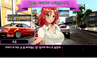 Pop mobile game appointment racing game "Drifting Girl" US version of the pre -enrollment
