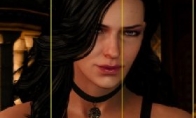 Is this the same game?"Witcher 3" PC high, middle and low screen comparison video