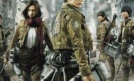 The giant is coming to "Attack on the Giant" movie version for the first time on the mainland screen