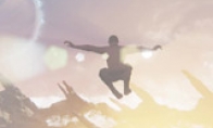 Unreal 4 version of "Edge of Mirror" PC Parkour New Master "Going down" preview appreciation