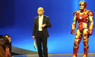 "If You Are the One" shocked "Iron Man"!Four female guests from four explosive lights