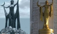 Türkiye's "Elder Scrolls 5" Goddess Hotel is exclusive to ancient fans!