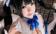 Please civilized the ball, watch the ball, Taiwan "meat -sensitive girl" large -scale maid dress COS