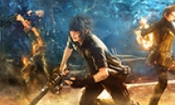Stay tuned for "Final Fantasy 15" next event report time is June 4th