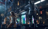 What is the aftermath of "Wizard"?"Cyberpunk 2077" is far away
