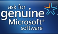After all, you can't verify that this level pirated user upgrade the Win10 desktop with watermark