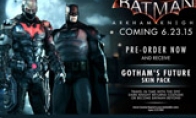 Slightly pit "Batman: Akham Cavaliers" Steam version pre -order reward exposure