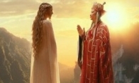 It's so beautiful!The "Middle -earth East and Tuyou Association" God -level PS watching has no sense of d
