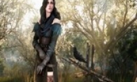 "Witcher 3: Crazy Hunt" two new DLCs have been available on the PC XB1 PS4 platform