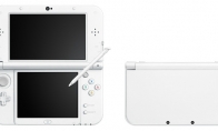 Pearl white version new 3DS XL will log in to Japan's basic model next week