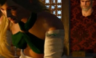"Witcher 3" Papapa scene is shocked to separate the ghost animal bug head from the master